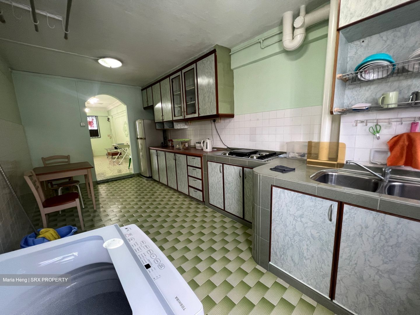 Blk 557 Ang Mo Kio Avenue 10 (Ang Mo Kio), HDB 3 Rooms #414348491